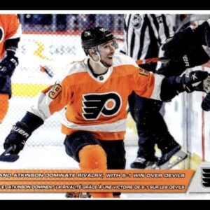 2022-23 TOPPS #359 - Team Highlight Philadelphia Flyers