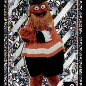 2022-23 TOPPS #360 - Gritty Flyers Mascot