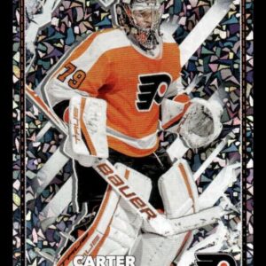 2022-23 TOPPS #361 - Carter Hart