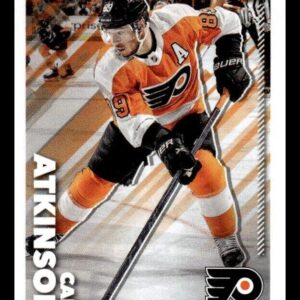 2022-23 TOPPS #364 - Cam Atkinson