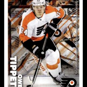 2022-23 TOPPS #366 - Owen Tippett