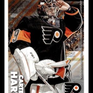 2022-23 TOPPS #367 - Carter Hart