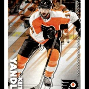 2022-23 TOPPS #368 - Keith Yandle