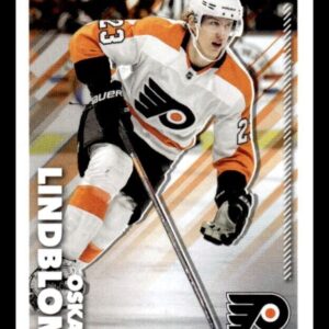 2022-23 TOPPS #370 - Oskar Lindblom