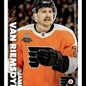 2022-23 TOPPS #371 - James vanRiemsdyk