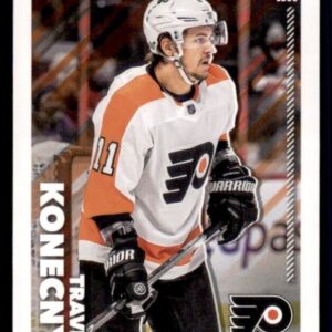 2022-23 TOPPS #374 - Travis Konecny