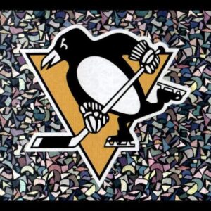 2022-23 TOPPS #375 - Team Logo Pittsburgh Penguins