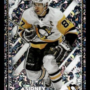 2022-23 TOPPS #378 - Sidney Crosby