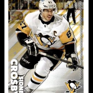 2022-23 TOPPS #380 - Sidney Crosby