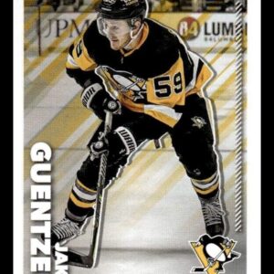 2022-23 TOPPS #382 - Jake Guentzel