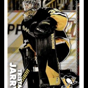 2022-23 TOPPS #383 - Tristan Jarry