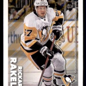 2022-23 TOPPS #385 - Rickard Rakell