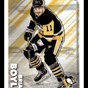 2022-23 TOPPS #386 - Brian Boyle