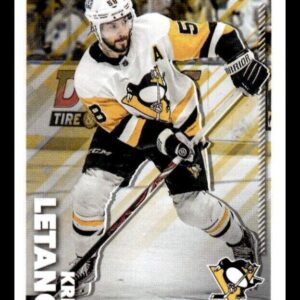 2022-23 TOPPS #387 - Kris Letang