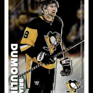 2022-23 TOPPS #388 - Brian Dumoulin