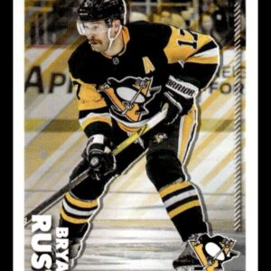 2022-23 TOPPS #389 - Bryan Rust