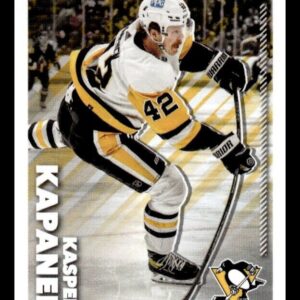 2022-23 TOPPS #391 - Kasperi Kapanen