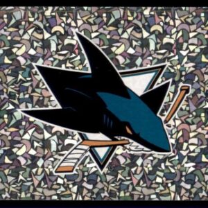 2022-23 TOPPS #392 - Team Logo San Jose Sharks