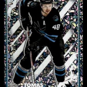 2022-23 TOPPS #395 - Tomas Hertl