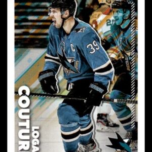 2022-23 TOPPS #397 - Logan Couture