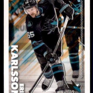 2022-23 TOPPS #401 - Erik Karlsson