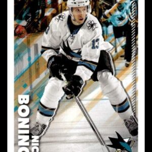 2022-23 TOPPS #403 - Nick Bonino