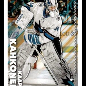 2022-23 TOPPS #406 - Kaapo Kahkonen