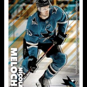 2022-23 TOPPS #407 - Nicolas Meloche