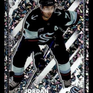 2022-23 TOPPS #411 - Jordan Eberle
