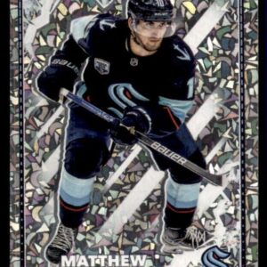 2022-23 TOPPS #412 - Matty Beniers
