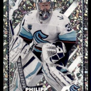 2022-23 TOPPS #413 - Philipp Grubauer
