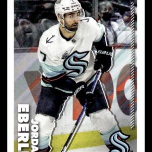 2022-23 TOPPS #414 - Jordan Eberle