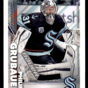 2022-23 TOPPS #416 - Philipp Grubauer
