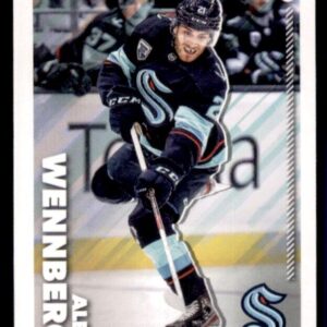 2022-23 TOPPS #417 - Alex Wennberg