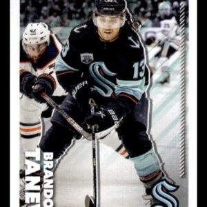 2022-23 TOPPS #419 - Brandon Tanev