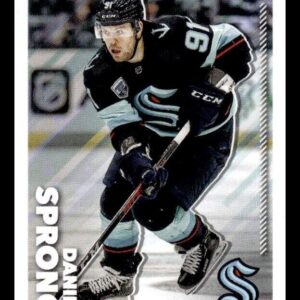 2022-23 TOPPS #420 - Daniel Sprong