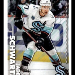 2022-23 TOPPS #422 - Jaden Schwartz