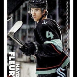 2022-23 TOPPS #423 - Haydn Fleury