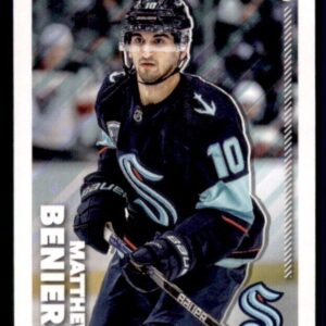 2022-23 TOPPS #424 - Matty Beniers