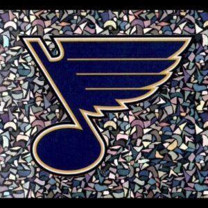 2022-23 TOPPS #426 - Team Logo St. Louis Blues