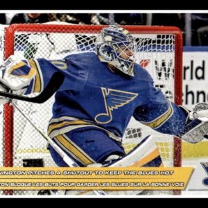 2022-23 TOPPS #427 - Team Highlight St. Louis Blues
