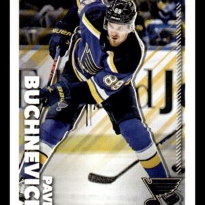 2022-23 TOPPS #434 - Pavel Buchnevich