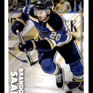2022-23 TOPPS #435 - Brandon Saad