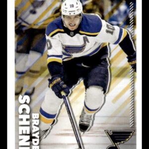 2022-23 TOPPS #436 - Brayden Schenn