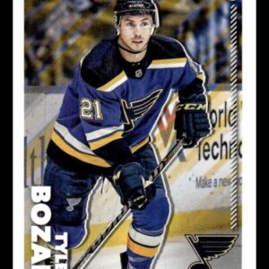 2022-23 TOPPS #437 - Tyler Bozak