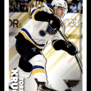 2022-23 TOPPS #439 - Torey Krug