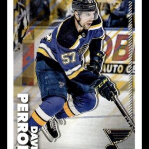 2022-23 TOPPS #440 - David Perron