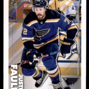 2022-23 TOPPS #441 - Justin Faulk