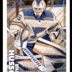2022-23 TOPPS #442 - Ville Husso