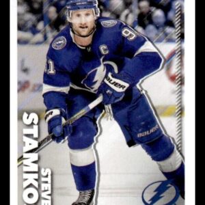 2022-23 TOPPS #448 - Steven Stamkos